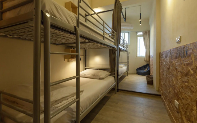 Sleeping Boot Hostel