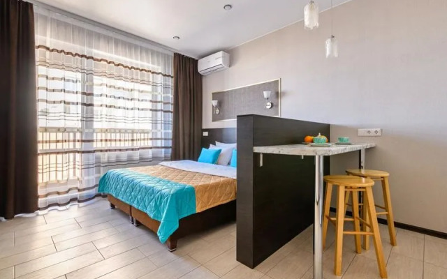 Апартаменты Имидж на 5-м Предпортовом проезде, д. 2