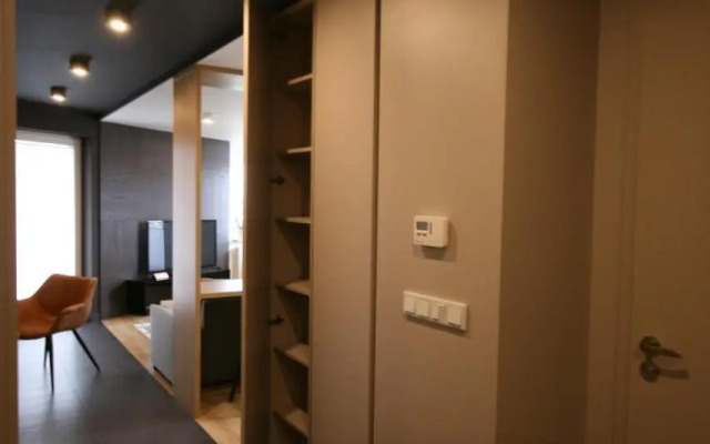 APARTAMENT ZAGNAŃSKA - Garaż