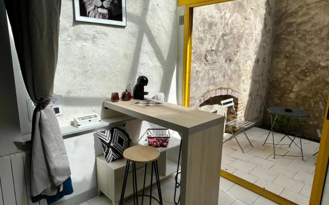 Studio N5 Terrasse HyperCentre