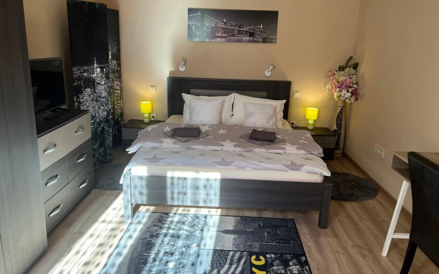 Apartment Near Opera in Downtown Budapest