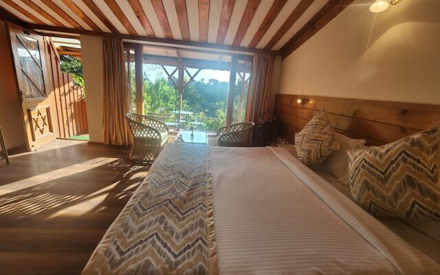 The Chalets Naldehra