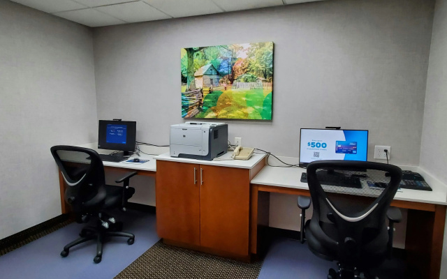 Hampton Inn Hillsville