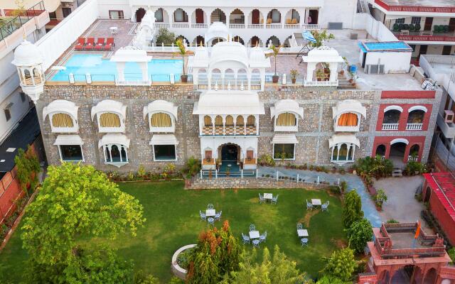 Hotel Rajasthan Palace Jaipur