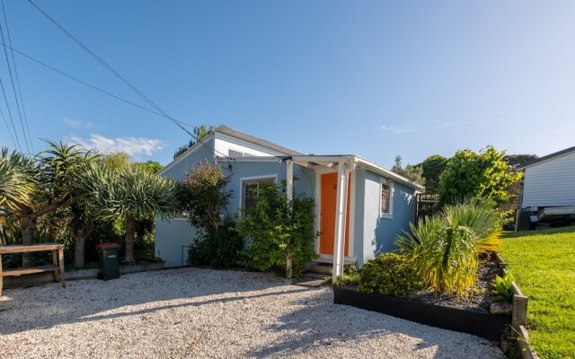 Oneroa Garden Retreat