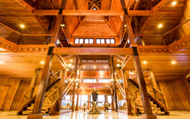 The Richforest Hotel Sun Moon Lake