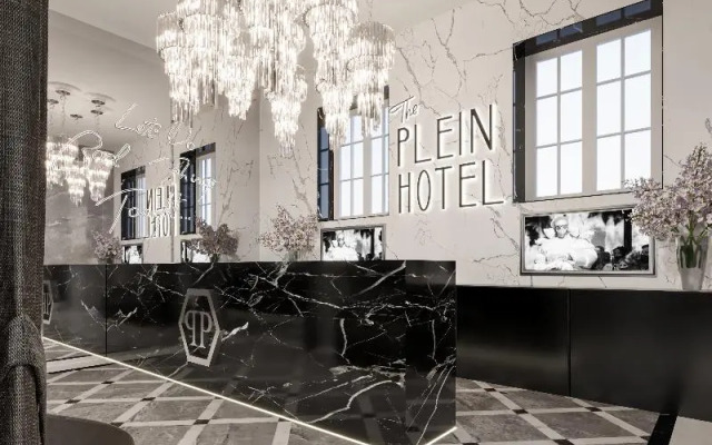 The Plein Hotel - Small Luxury Hotels of the World