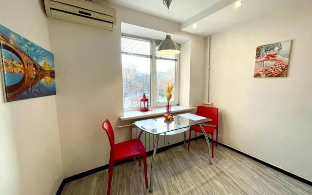 Апартаменты на Пушкинской 96