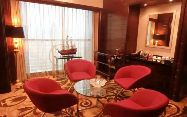 Guangzhou Ocean Plaza Apartment