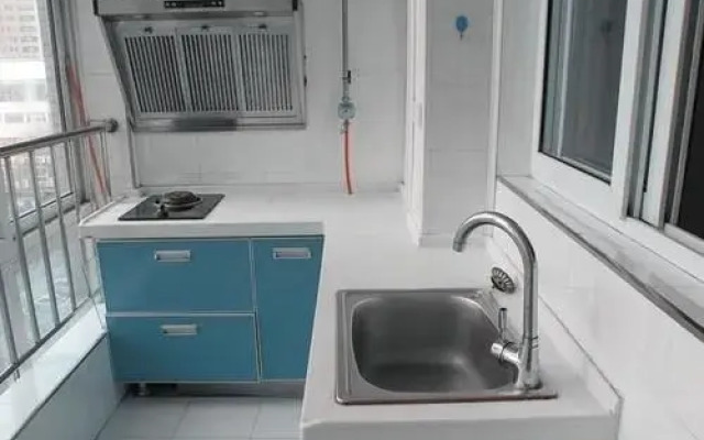 Xi'an Gaoxin Rujia Apartment Hotel