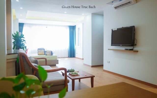 Green House Service Apartment