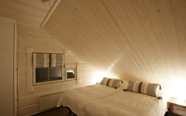 Ounasvaara Lakituvat chalets