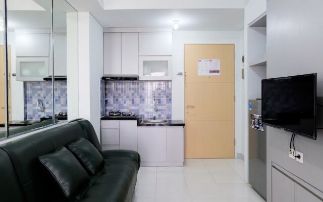 Best Price 2BR Apartment at Ayodhya Residences