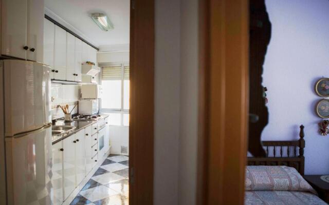 Bonito apartament a 3 minutos de la playa