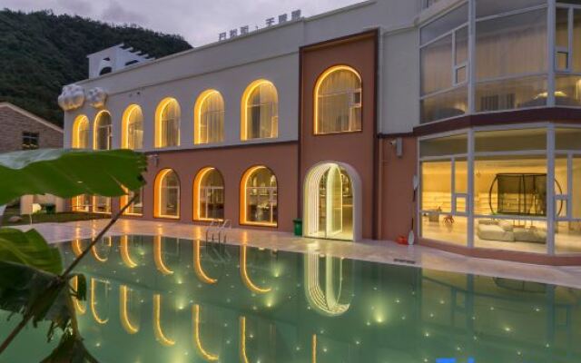 Xianju Yundandan Tianlanlan Homestay