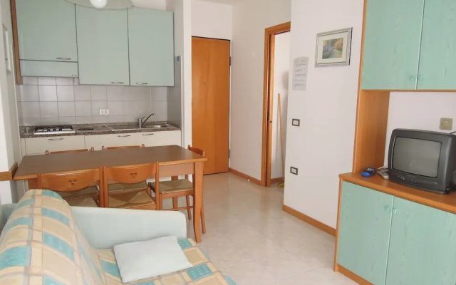 Lovely Flat in a Residence With Pool - Beahost