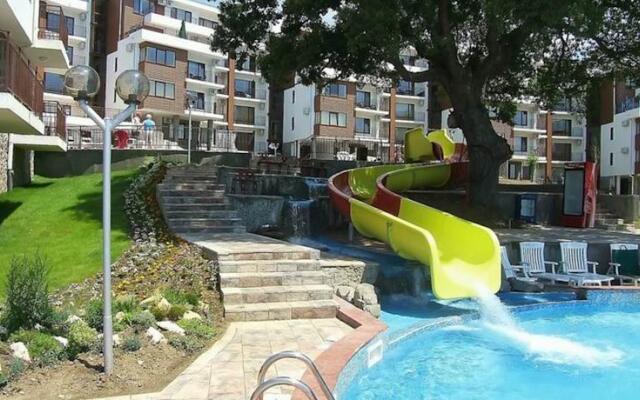 GT Messambria Fort Beach Apartments