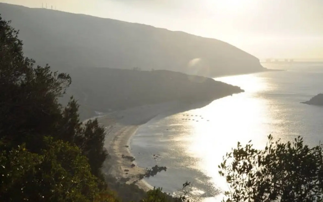 Wood Oven House II in Azeit o