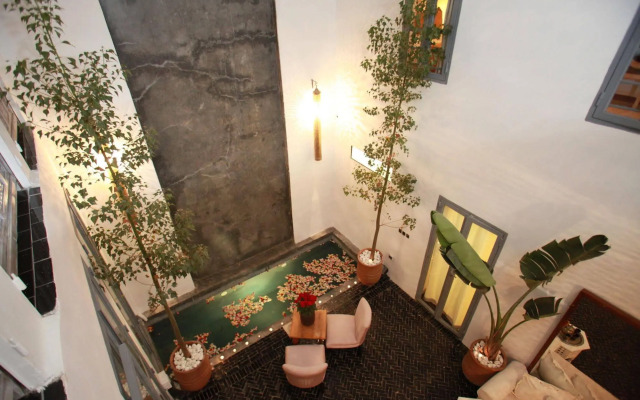 Riad Les Jardins des Lilas