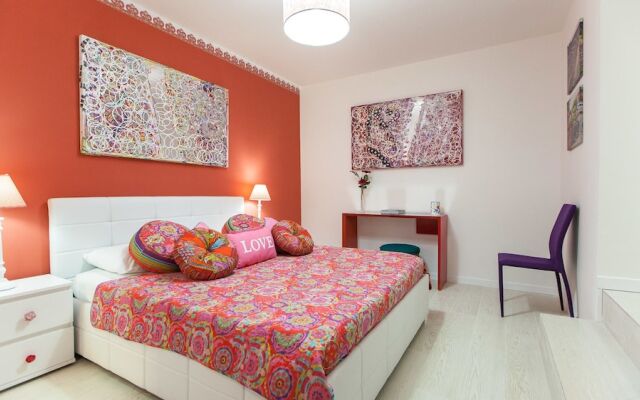 Rental In Rome Palermo Apartment