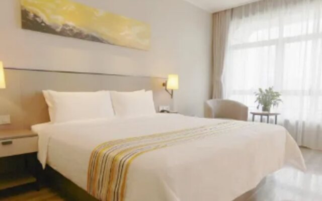 Homeinn Plus Hotel (Xi'an High-tech Zone Jinye First Road Zhangba Fourth Road Subway Station)