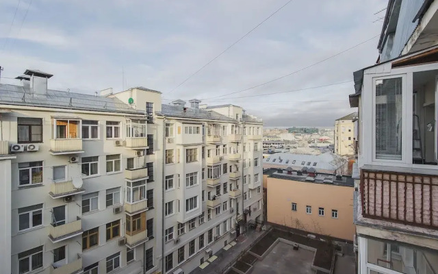 Апартаменты GM на Тверской