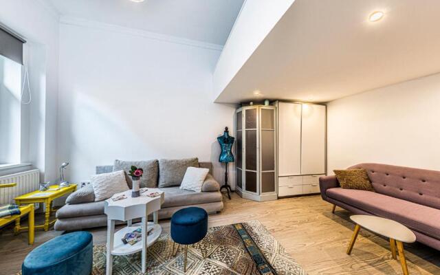 Terrace Apartments at City Park