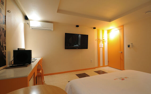 2 Heaven Hotel Dongnaegu