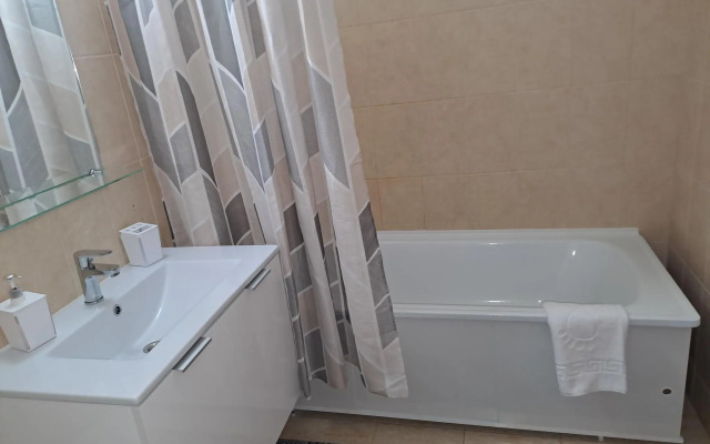 Апартаменты на Советском проспекте 39 корпус 1