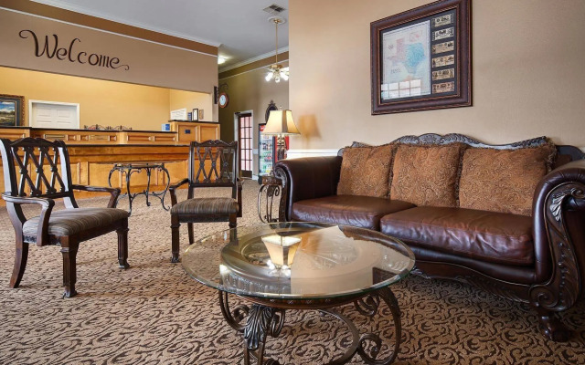 Best Western Inn of Brenham