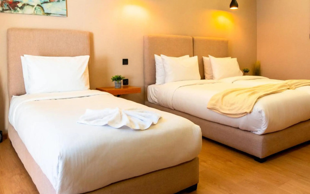 Hotel Unico Maarif