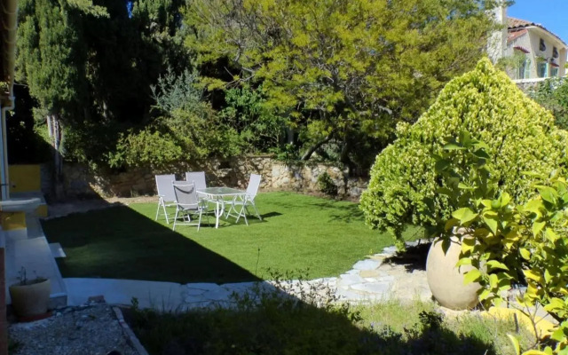 45m in residence with POOL and GARDEN