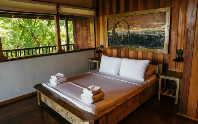 Bambuda Lodge