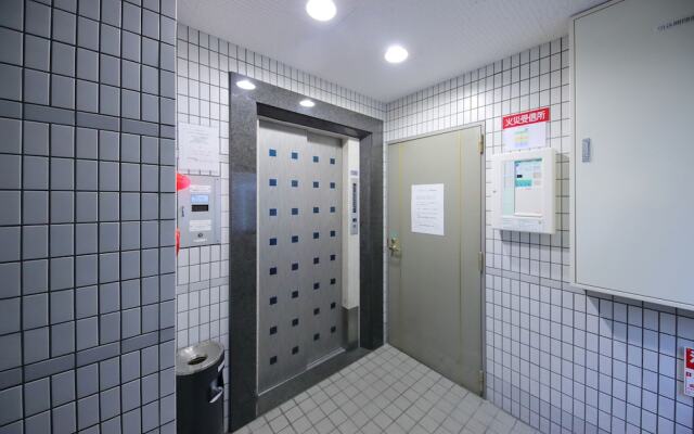 Osaka Namba Rakuraku Hotel