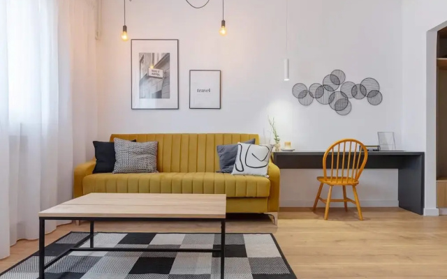 Efficient Studio Apartments on Calea Victoriei - Smart Layouts & Central Access