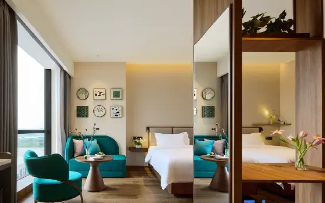 Yingju Hotel (Panda Base Branch)