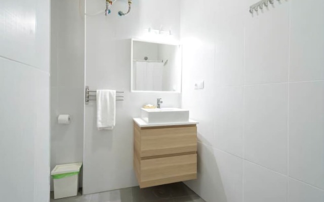 Sunny Malaga Apartments