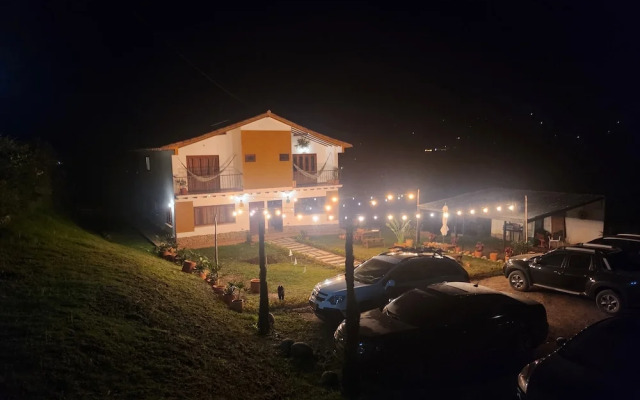 Hotel Ficus Villa de Leyva