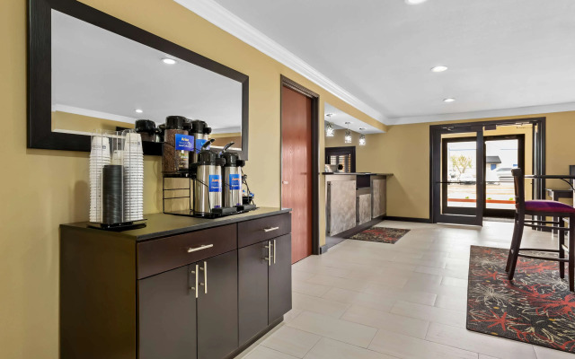 Best Western Kenosha Inn