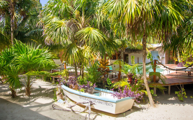 Deluxe Apartments Holbox