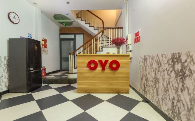 Oyo 833 Hoang Gia Motel