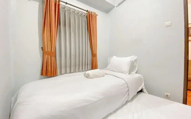 The Enigma 2Br At Suites @Metro Apartment