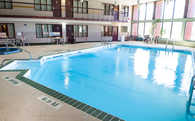 Howard Johnson by Wyndham Portage La Prairie