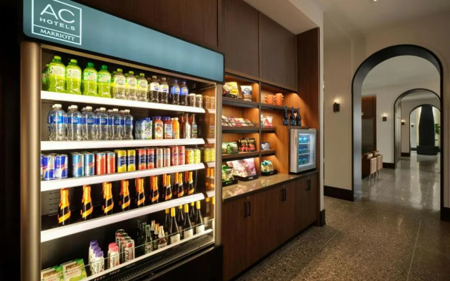 AC Hotel by Marriott Detroit at the Bonstelle