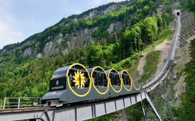 APART HOLIDAYS Morschach