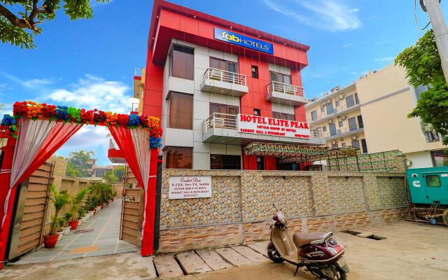 FabHotel Elite Park