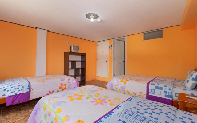 Hostal Rossy
