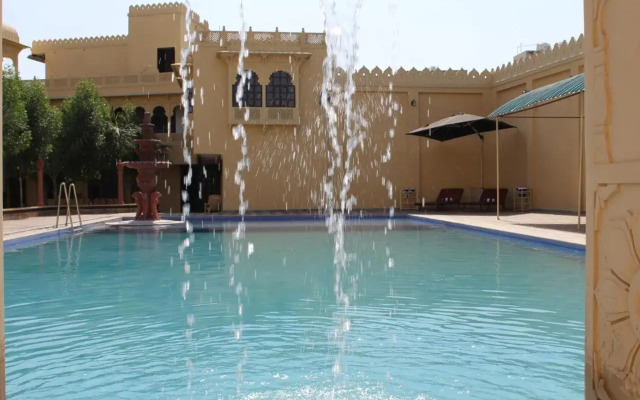 The Kushal Bagh Palace by Calator Hotels & Resorts