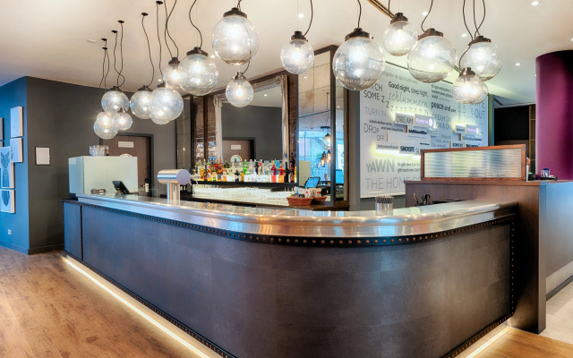 Premier Inn Stuttgart Bad Cannstatt Hotel