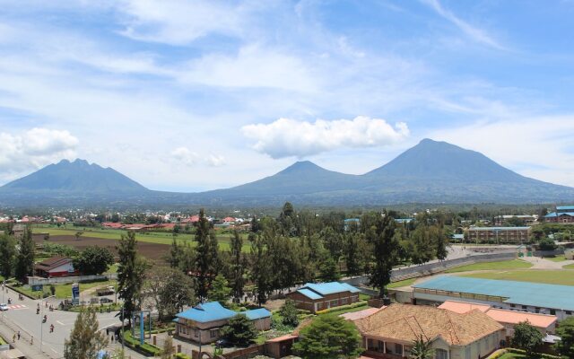 Volcano View BnB